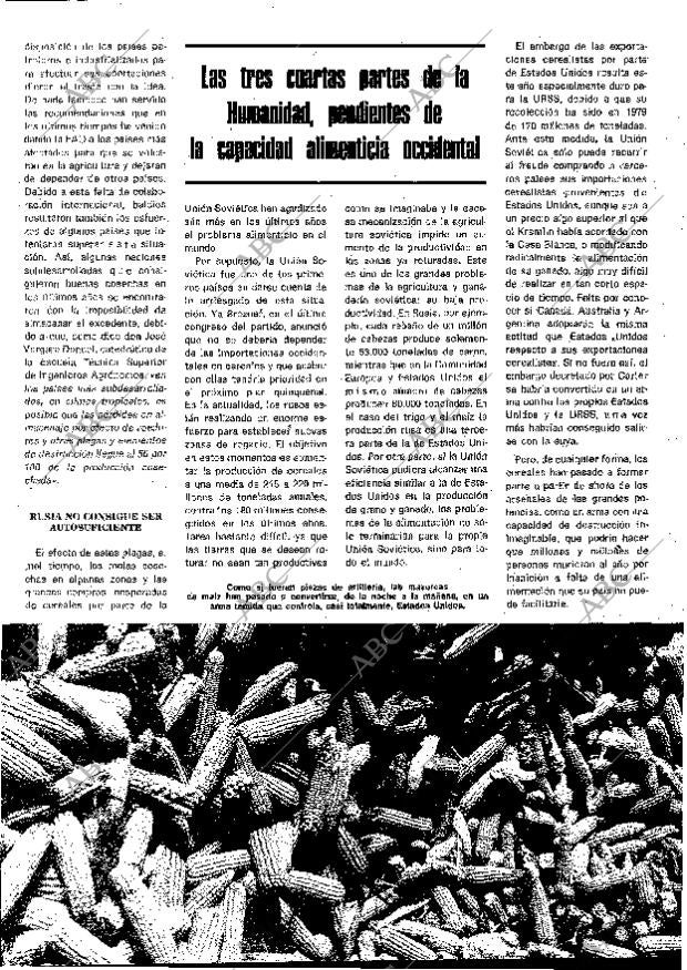 BLANCO Y NEGRO MADRID 23-01-1980 página 25