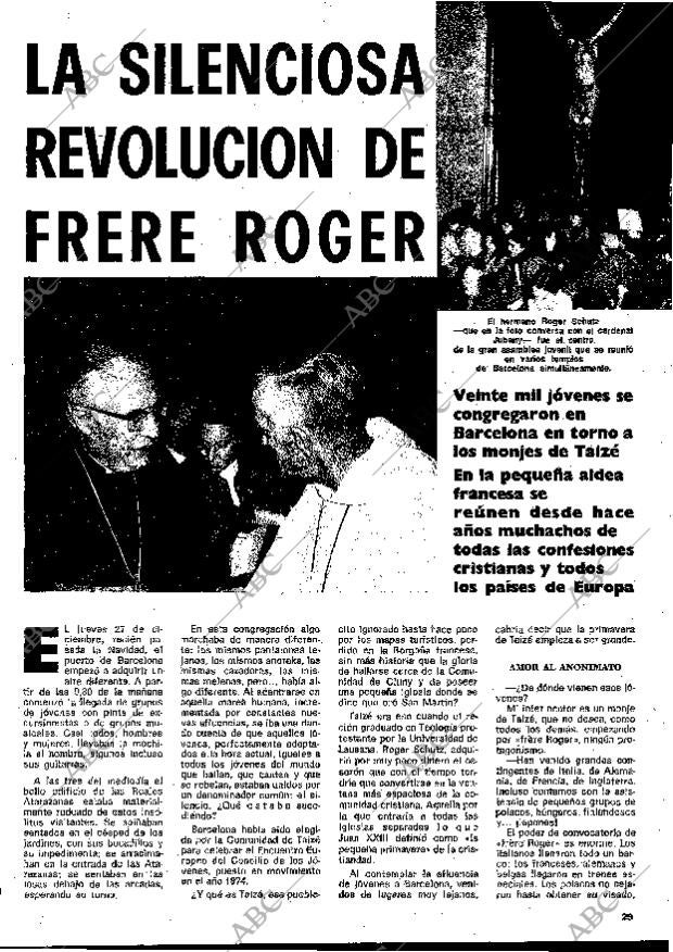 BLANCO Y NEGRO MADRID 23-01-1980 página 29