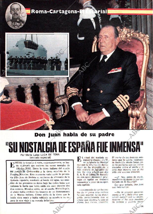 BLANCO Y NEGRO MADRID 23-01-1980 página 31