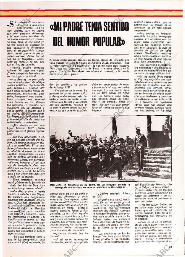 BLANCO Y NEGRO MADRID 23-01-1980 página 33