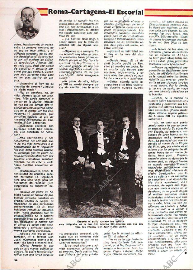 BLANCO Y NEGRO MADRID 23-01-1980 página 34