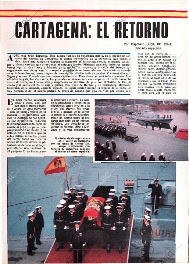 BLANCO Y NEGRO MADRID 23-01-1980 página 35