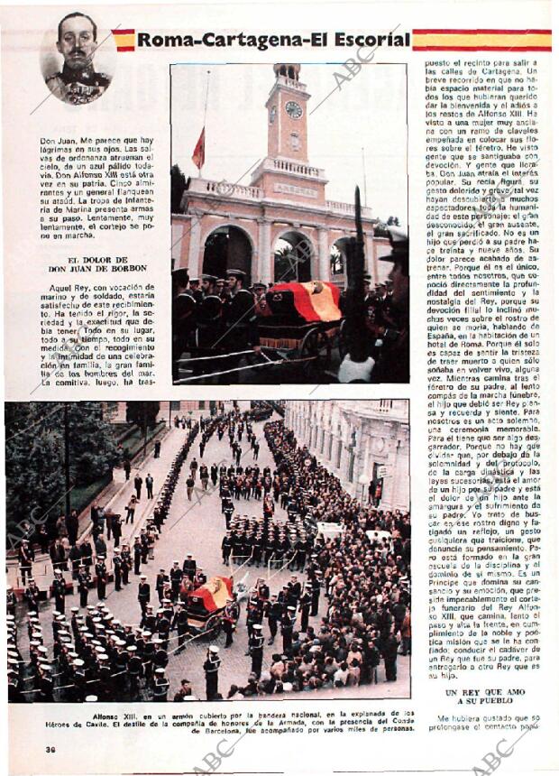 BLANCO Y NEGRO MADRID 23-01-1980 página 36