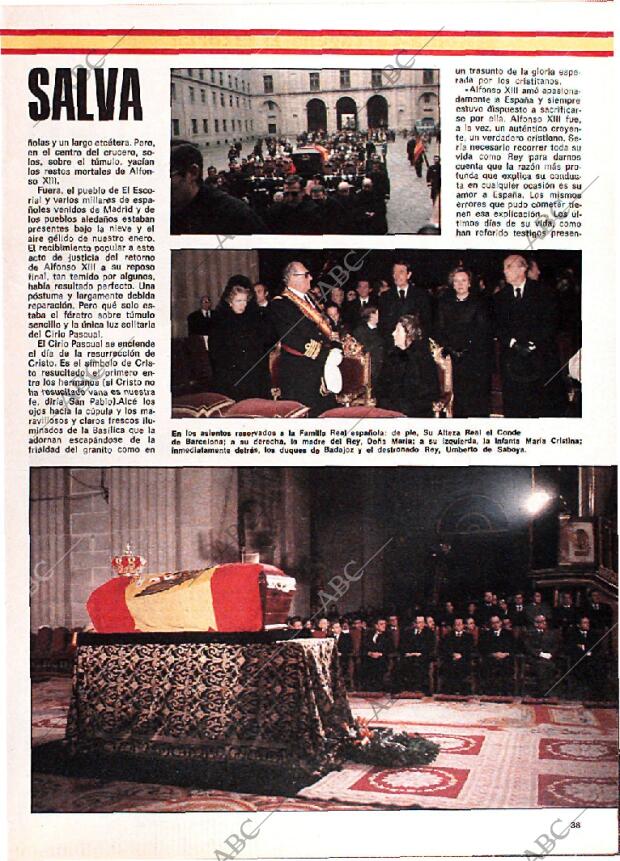 BLANCO Y NEGRO MADRID 23-01-1980 página 39