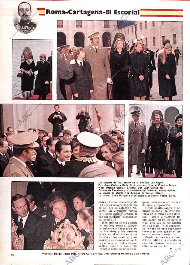 BLANCO Y NEGRO MADRID 23-01-1980 página 40