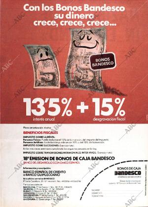 BLANCO Y NEGRO MADRID 23-01-1980 página 41