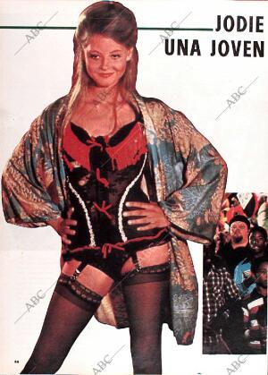 BLANCO Y NEGRO MADRID 23-01-1980 página 44