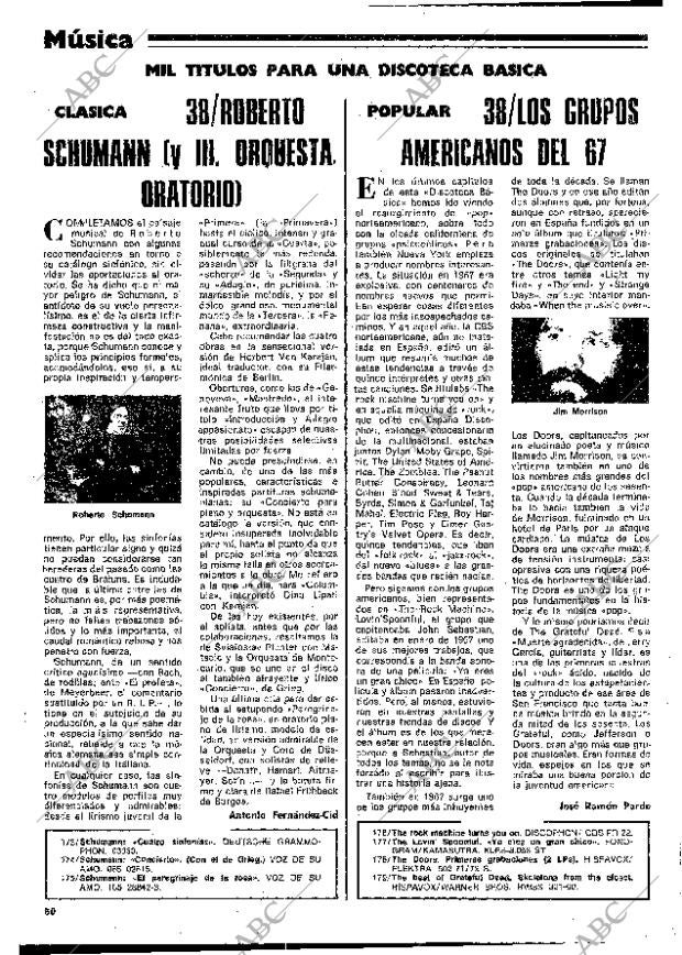 BLANCO Y NEGRO MADRID 23-01-1980 página 50