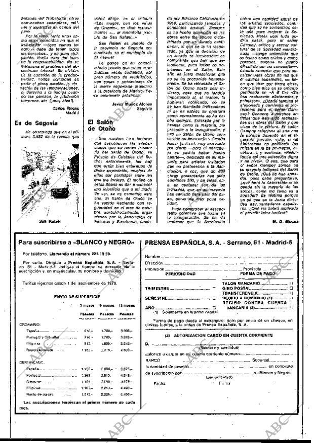 BLANCO Y NEGRO MADRID 23-01-1980 página 53
