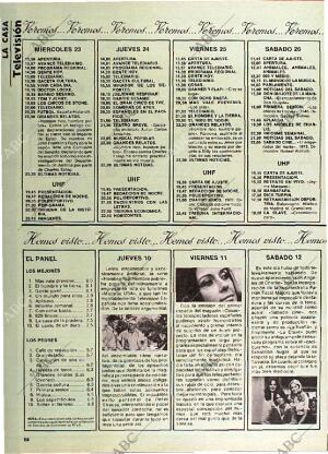 BLANCO Y NEGRO MADRID 23-01-1980 página 58