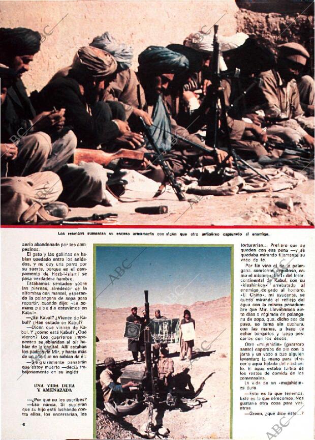 BLANCO Y NEGRO MADRID 23-01-1980 página 6