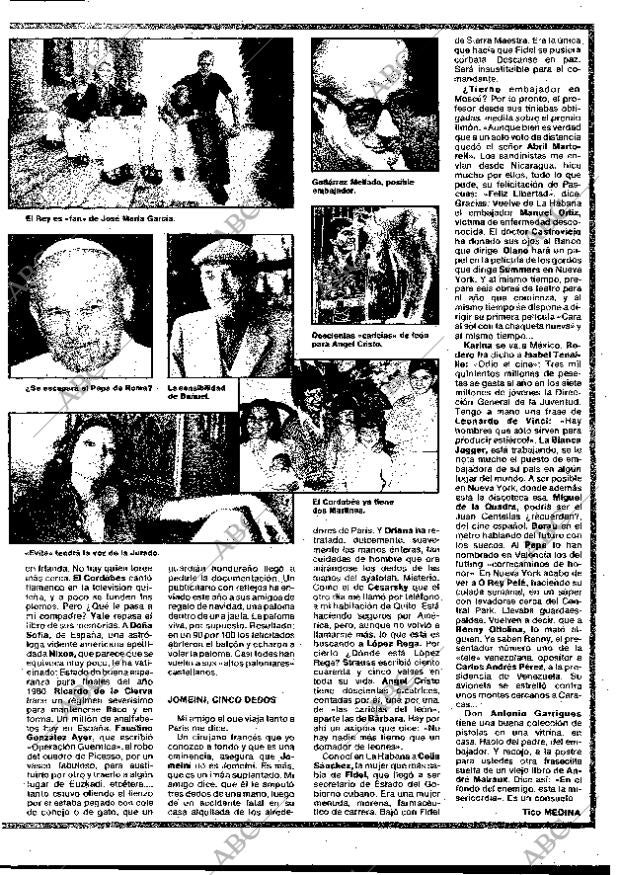 BLANCO Y NEGRO MADRID 23-01-1980 página 67