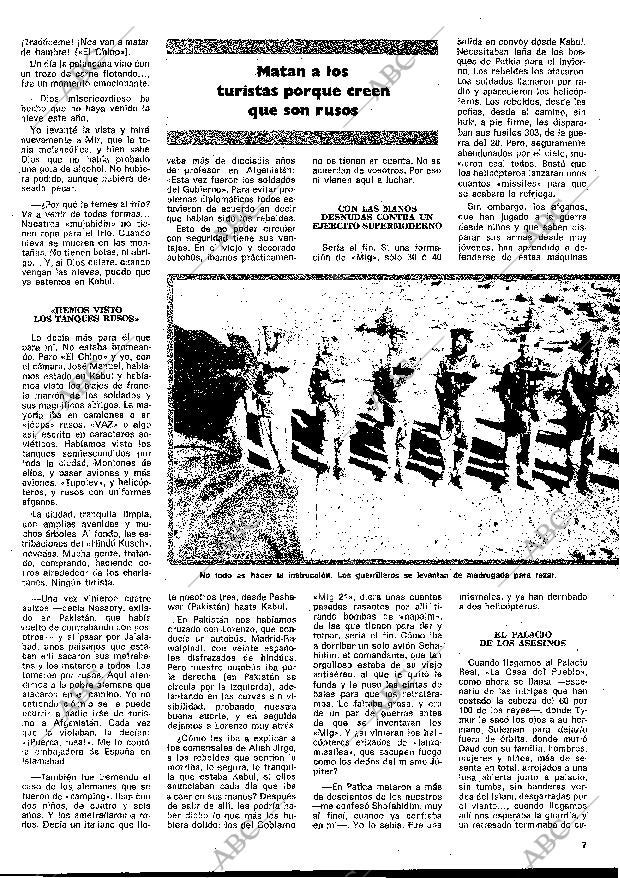 BLANCO Y NEGRO MADRID 23-01-1980 página 7