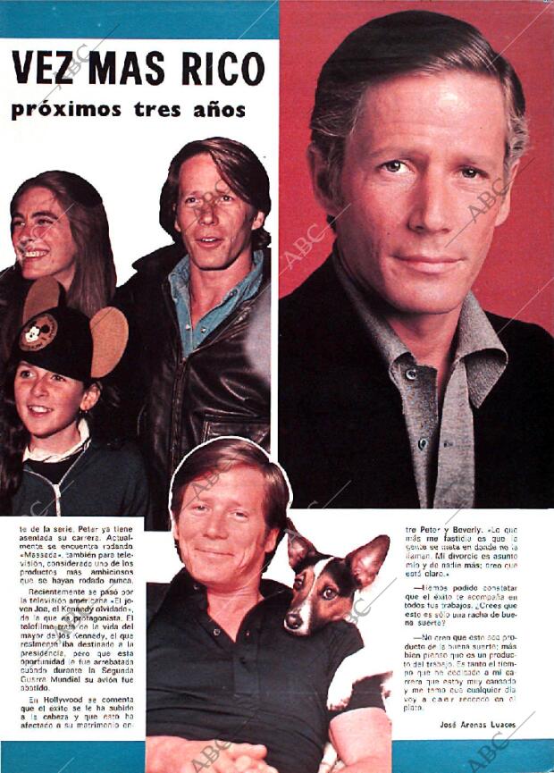 BLANCO Y NEGRO MADRID 23-01-1980 página 73