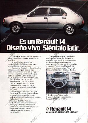 BLANCO Y NEGRO MADRID 23-01-1980 página 76