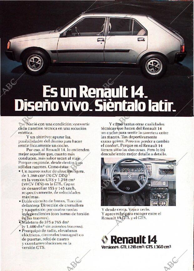 BLANCO Y NEGRO MADRID 23-01-1980 página 76