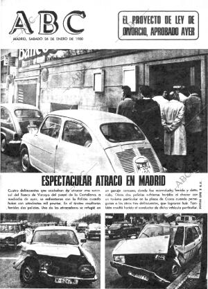 ABC MADRID 26-01-1980 página 1