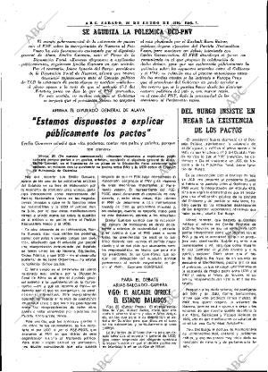 ABC MADRID 26-01-1980 página 19