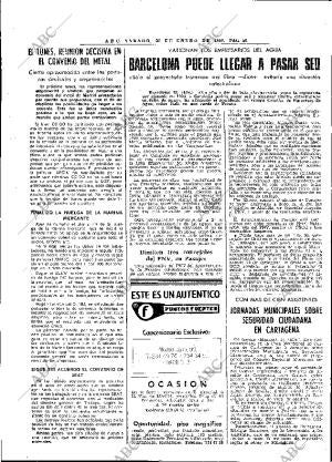 ABC MADRID 26-01-1980 página 22