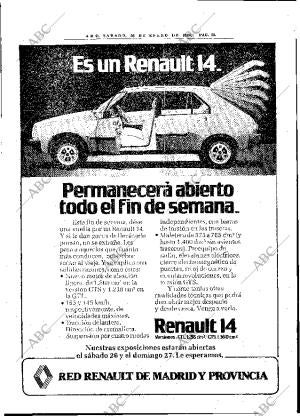 ABC MADRID 26-01-1980 página 24