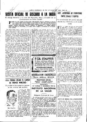 ABC MADRID 26-01-1980 página 29