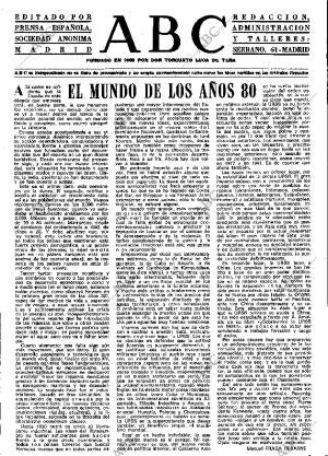 ABC MADRID 26-01-1980 página 3