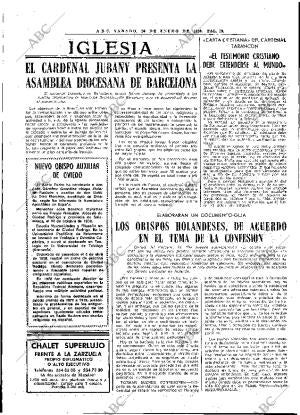 ABC MADRID 26-01-1980 página 31