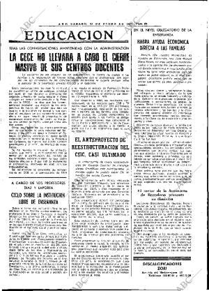 ABC MADRID 26-01-1980 página 32