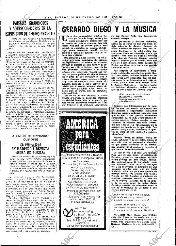 ABC MADRID 26-01-1980 página 34