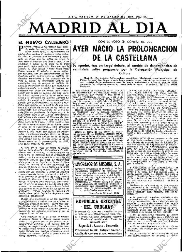 ABC MADRID 26-01-1980 página 35