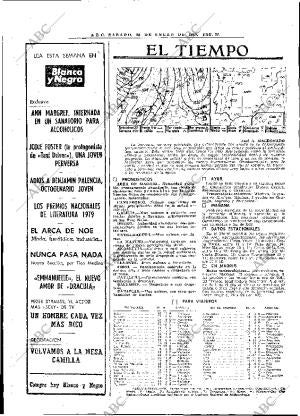 ABC MADRID 26-01-1980 página 38