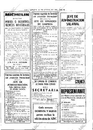 ABC MADRID 26-01-1980 página 40