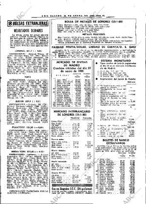 ABC MADRID 26-01-1980 página 46