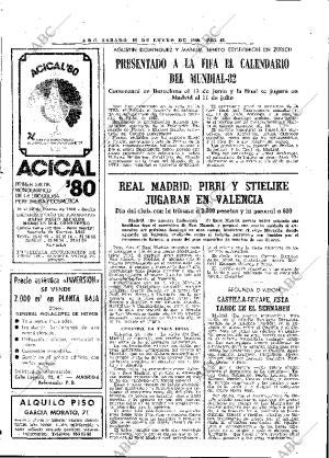 ABC MADRID 26-01-1980 página 52