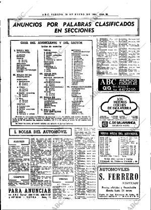 ABC MADRID 26-01-1980 página 62