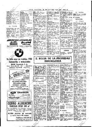 ABC MADRID 26-01-1980 página 63