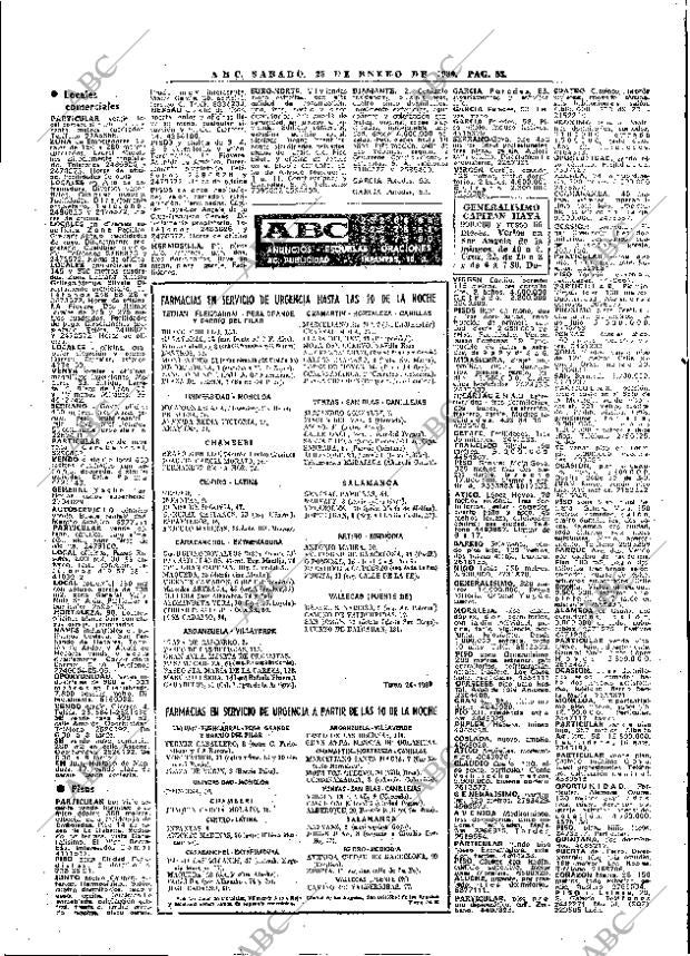 ABC MADRID 26-01-1980 página 65