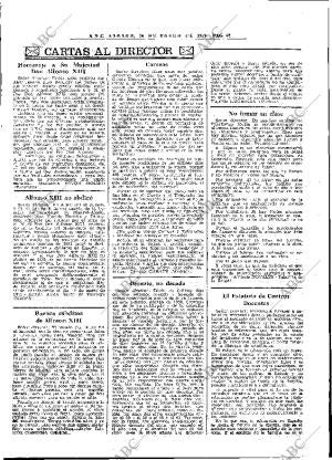 ABC MADRID 26-01-1980 página 74