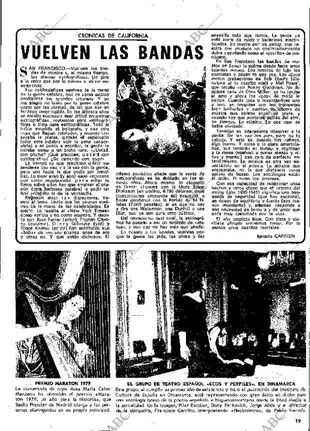 ABC MADRID 26-01-1980 página 83