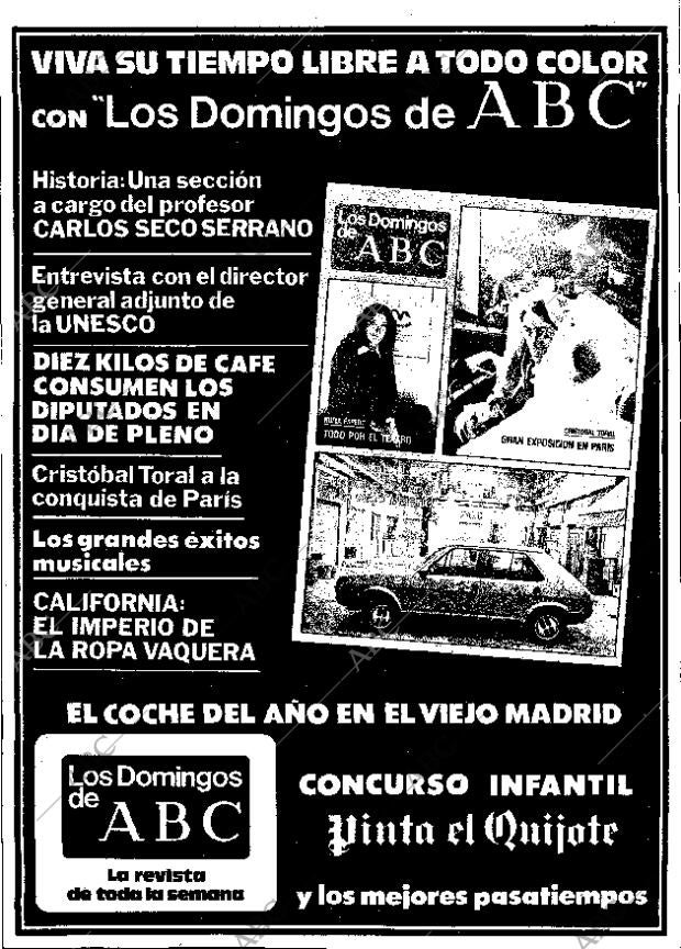 ABC MADRID 26-01-1980 página 84