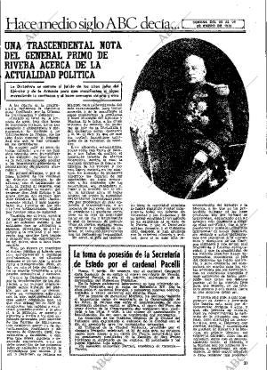 ABC MADRID 26-01-1980 página 85