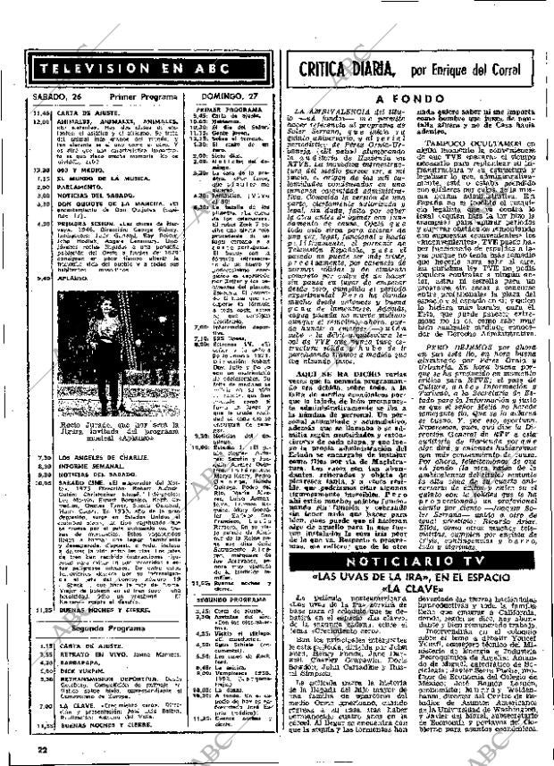 ABC MADRID 26-01-1980 página 86