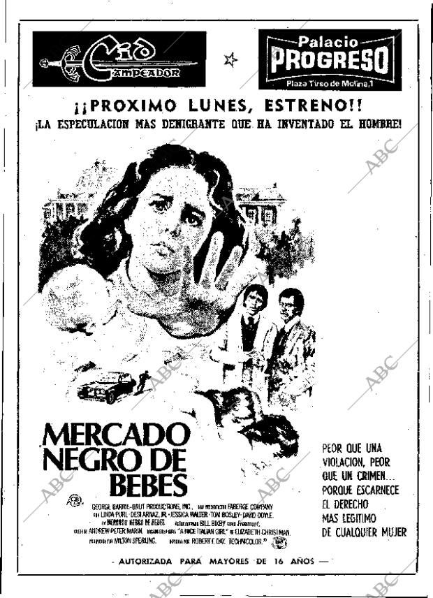 ABC MADRID 26-01-1980 página 87