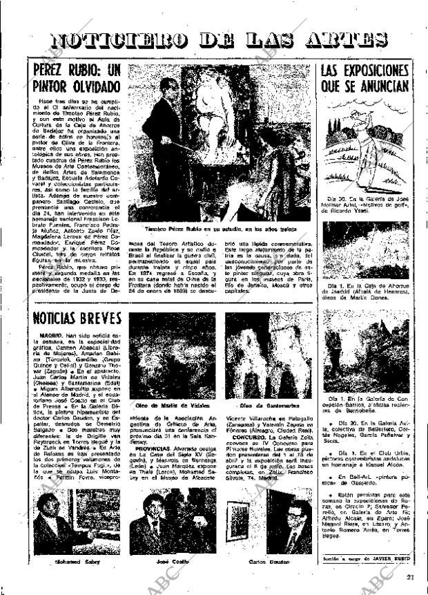 ABC MADRID 27-01-1980 página 101