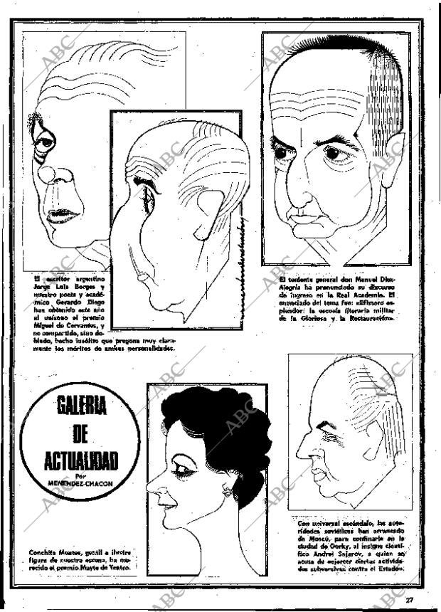 ABC MADRID 27-01-1980 página 107