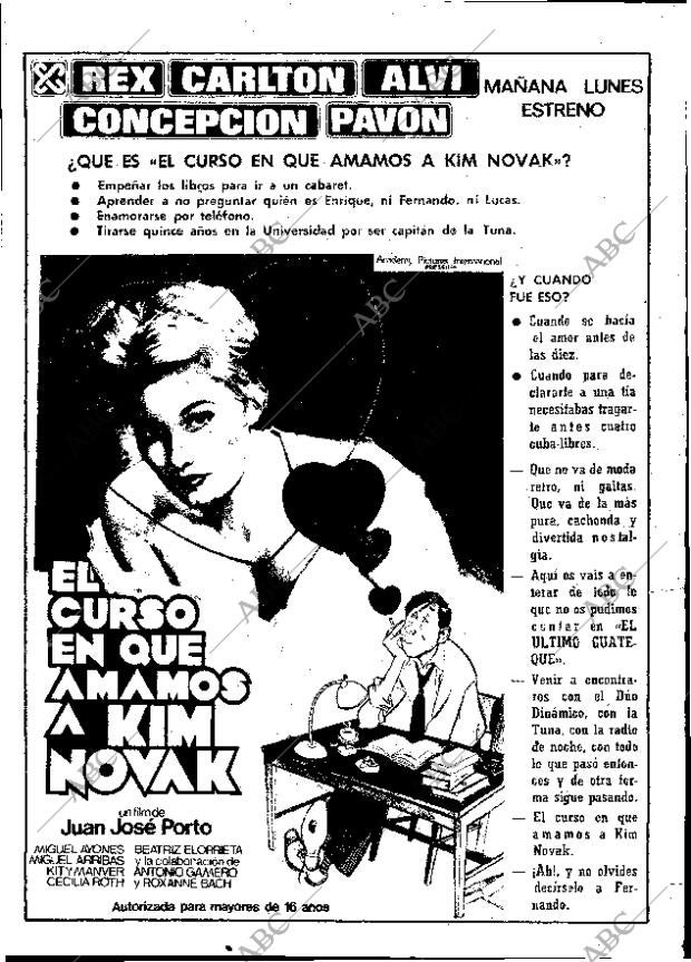 ABC MADRID 27-01-1980 página 108