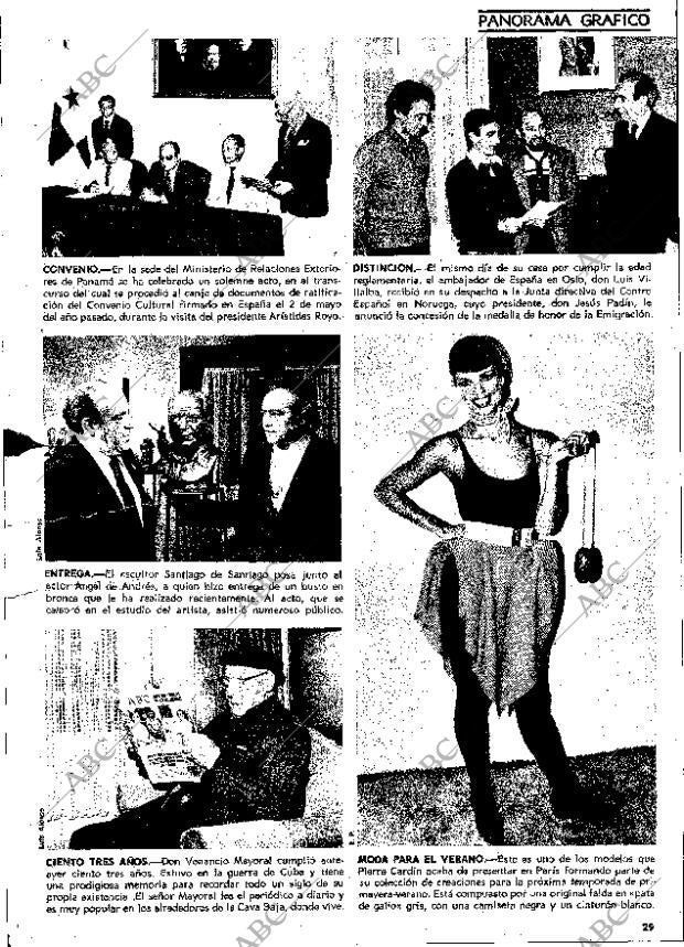 ABC MADRID 27-01-1980 página 109