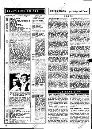 ABC MADRID 27-01-1980 página 110