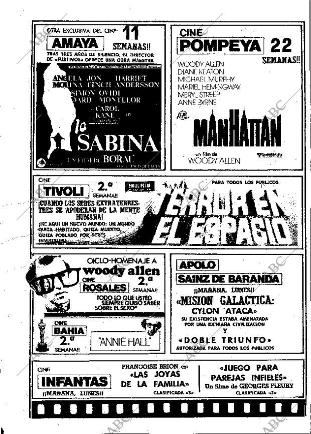 ABC MADRID 27-01-1980 página 111