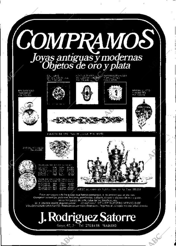 ABC MADRID 27-01-1980 página 112